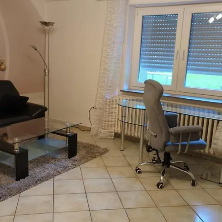 L8 Street Mannheim - Mitarbeiterwohnung Zum Bestpreis Finden Lejlighed Ladenburg